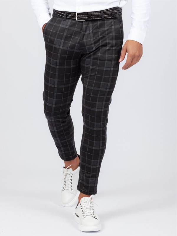CALÇA SMK CHESS PATTERN