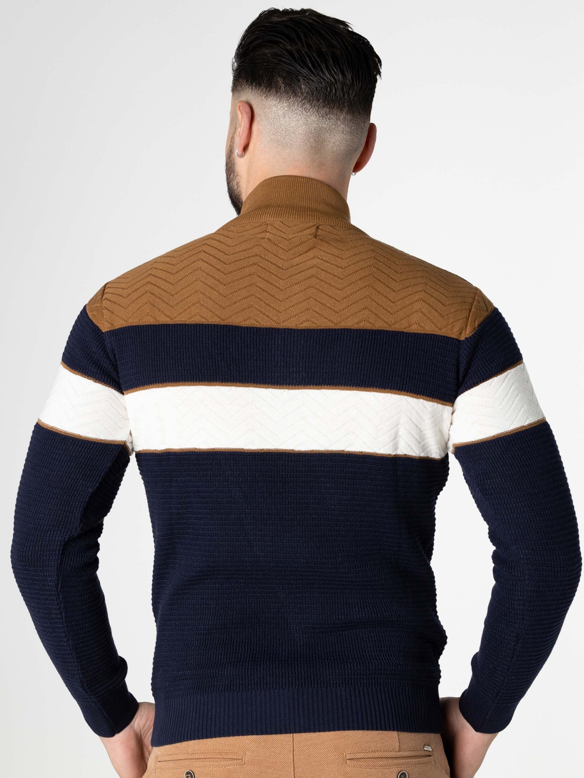 CAMISOLA SMK OMBRO CAMEL
