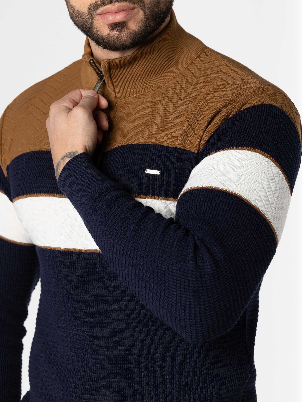 CAMISOLA SMK OMBRO CAMEL
