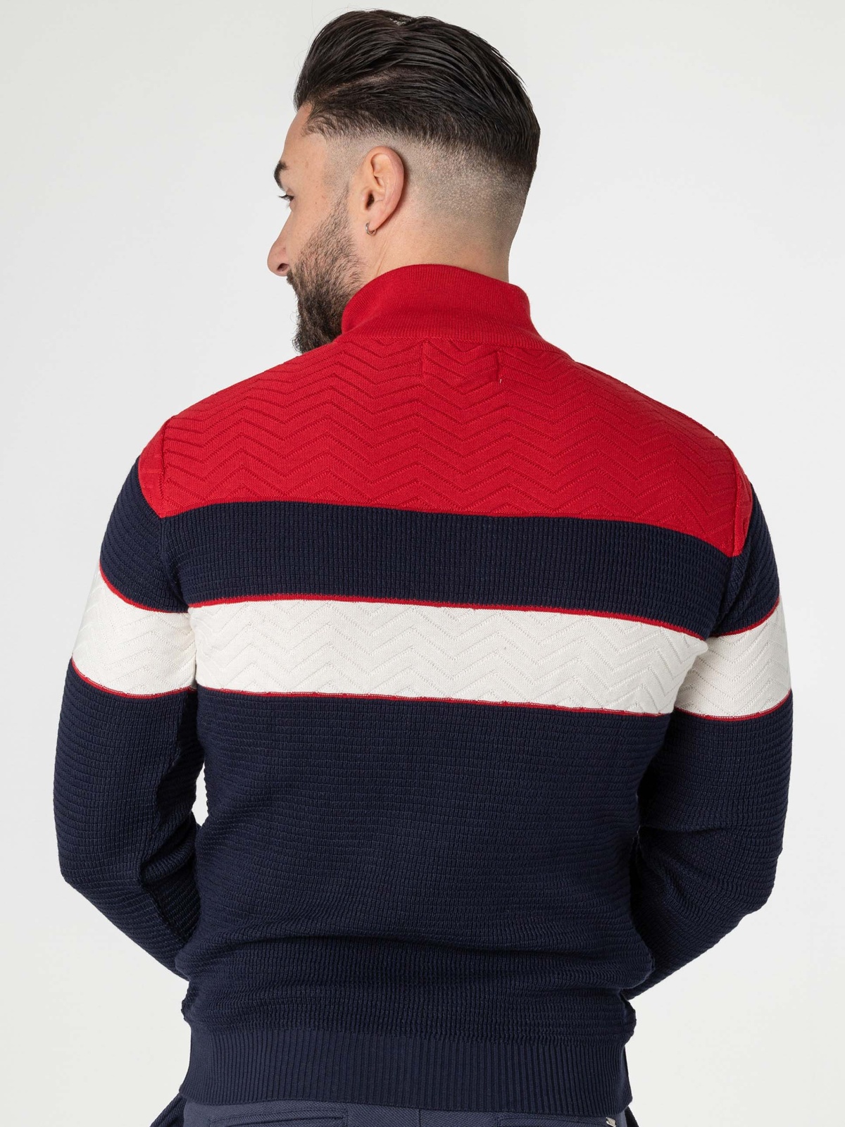 CAMISOLA SMK OMBRO VERMEL