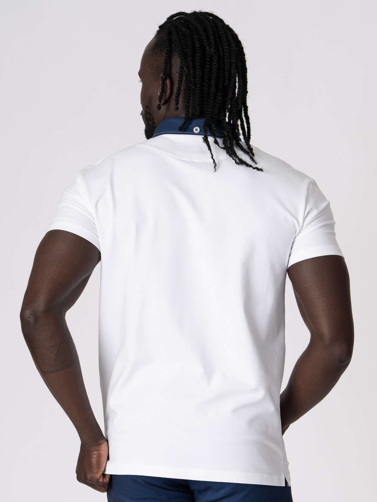 POLO SMK GOLA MARINHO