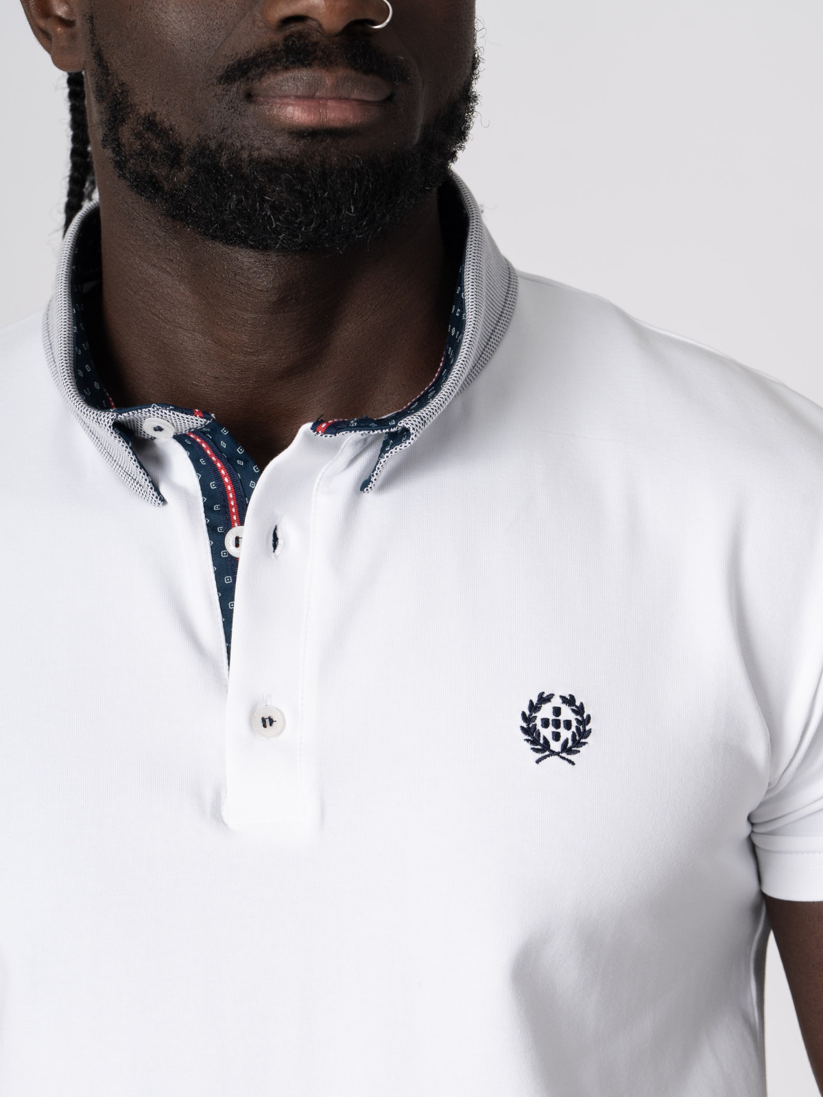 POLO SMK GOLA AZUL