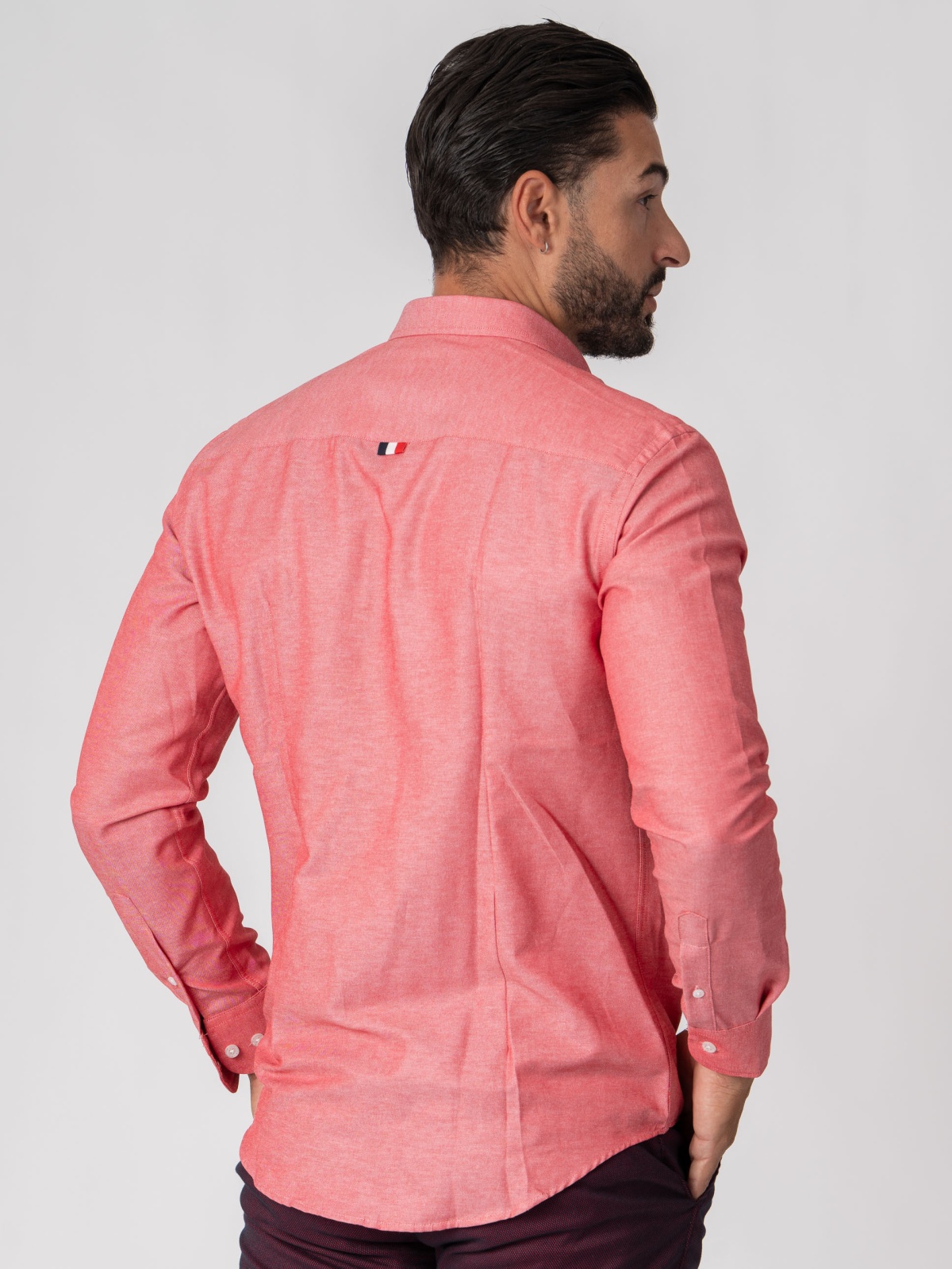CAMISA SMK CORAL