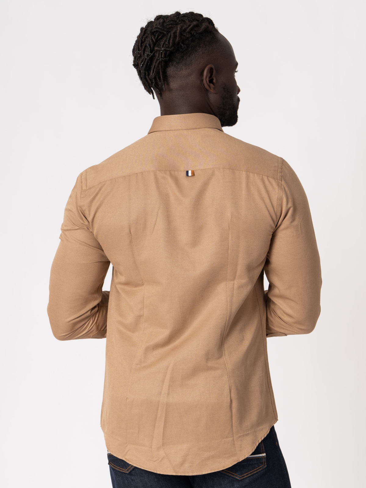 CAMISA SMK CAMEL
