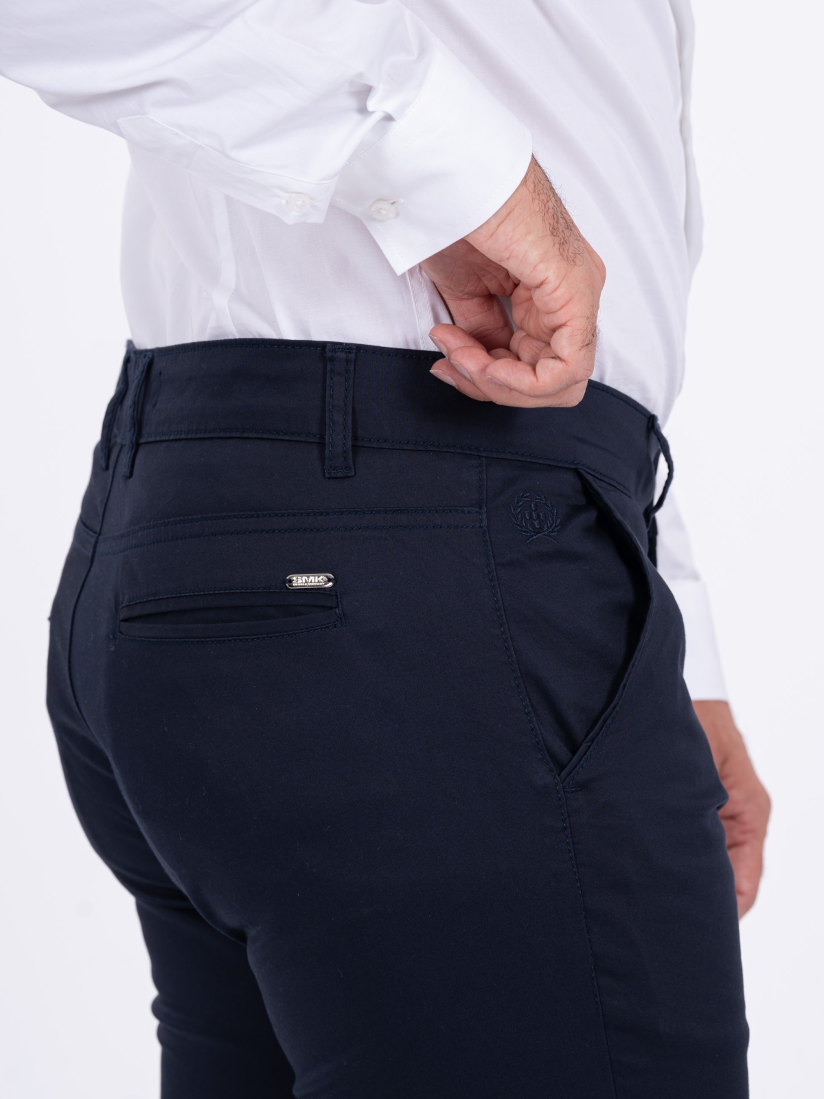 CALÇA SMK MODERN MENSWEAR