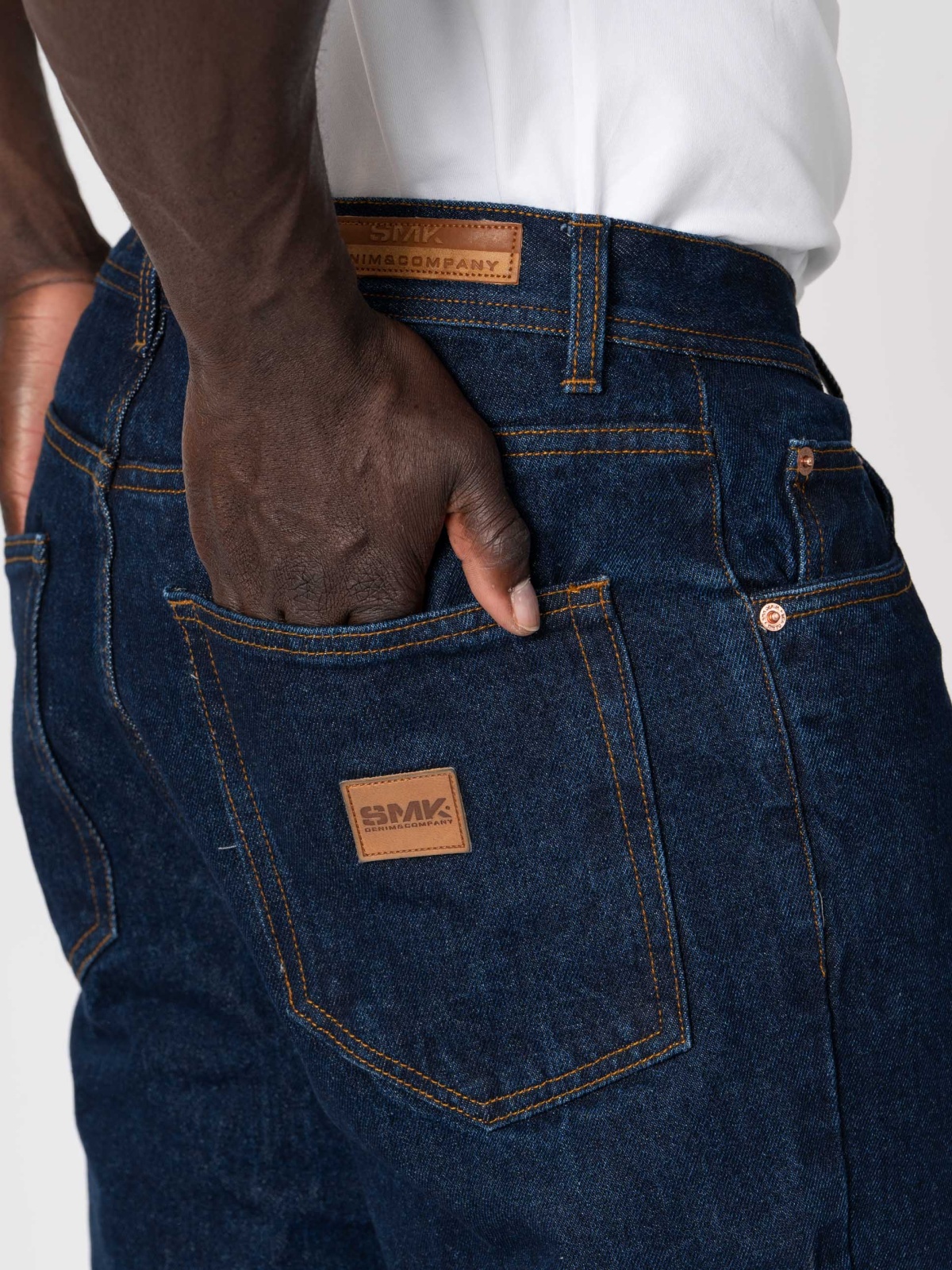 CALÇA SMK DENIM GANGA ESC