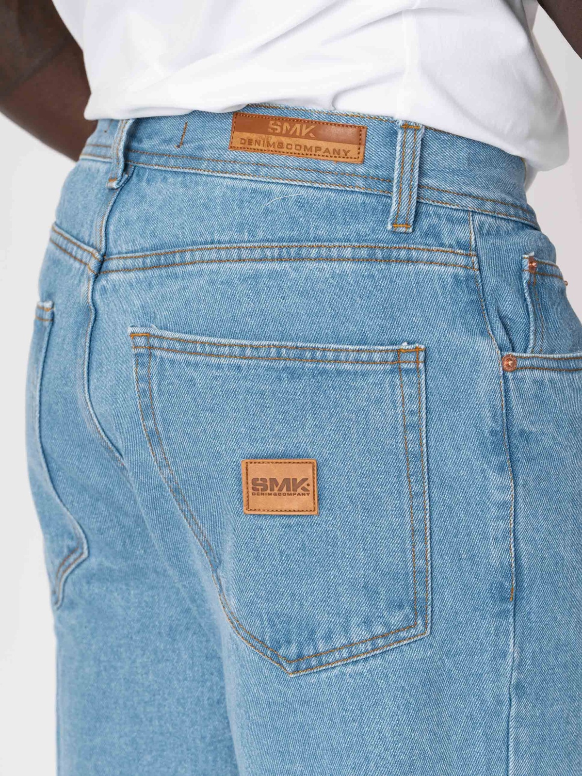 CALÇA SMK DENIM GANGA CLA