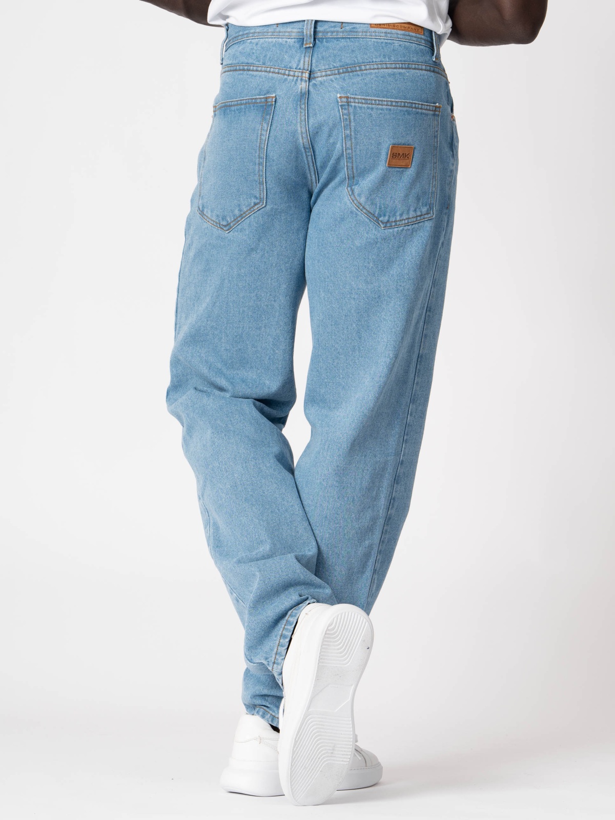 CALÇA SMK DENIM GANGA CLA