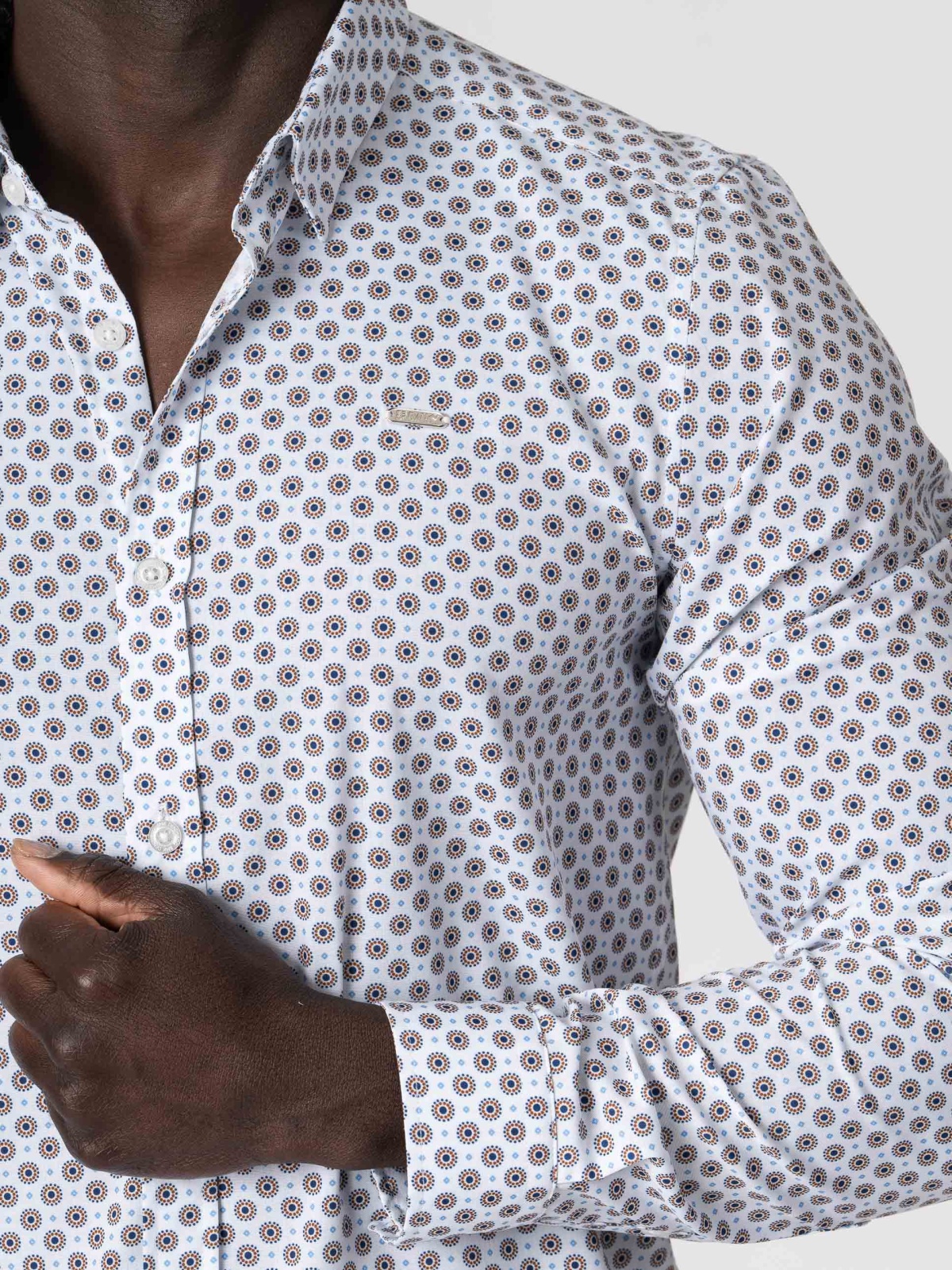 CAMISA SMK CIRCULOS PONTO