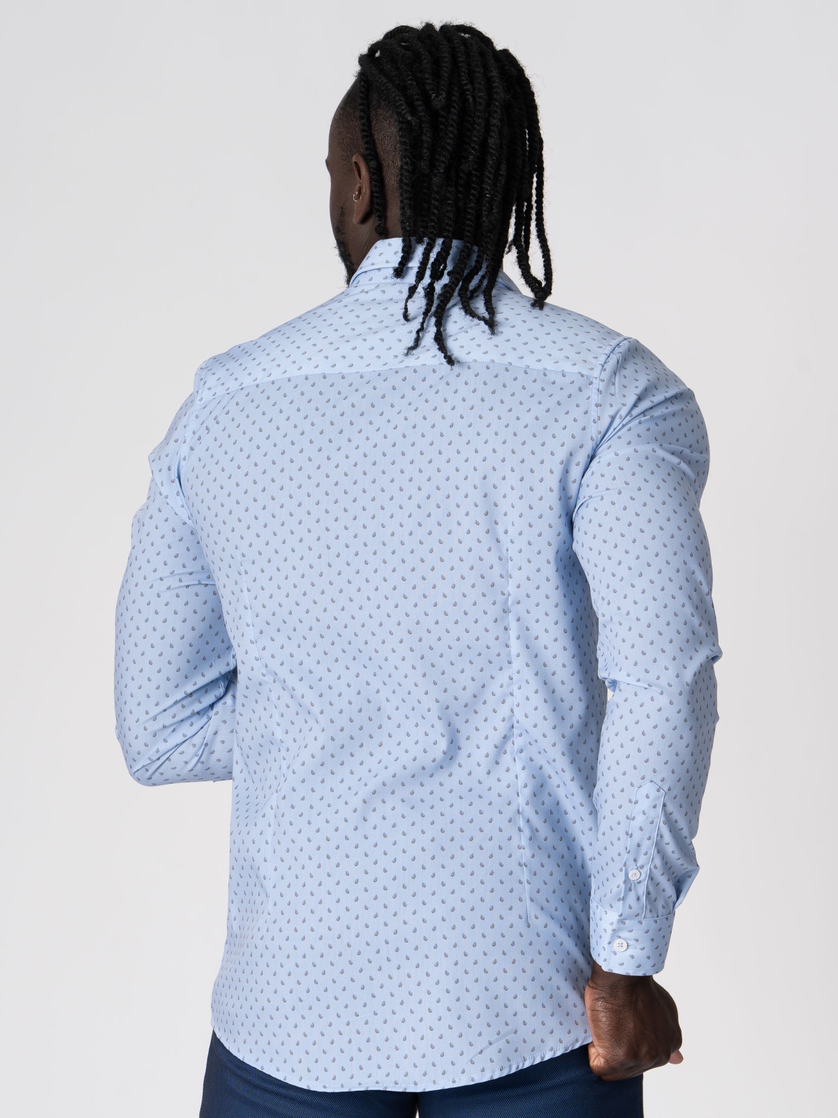CAMISA SMK GOTA PONTOS