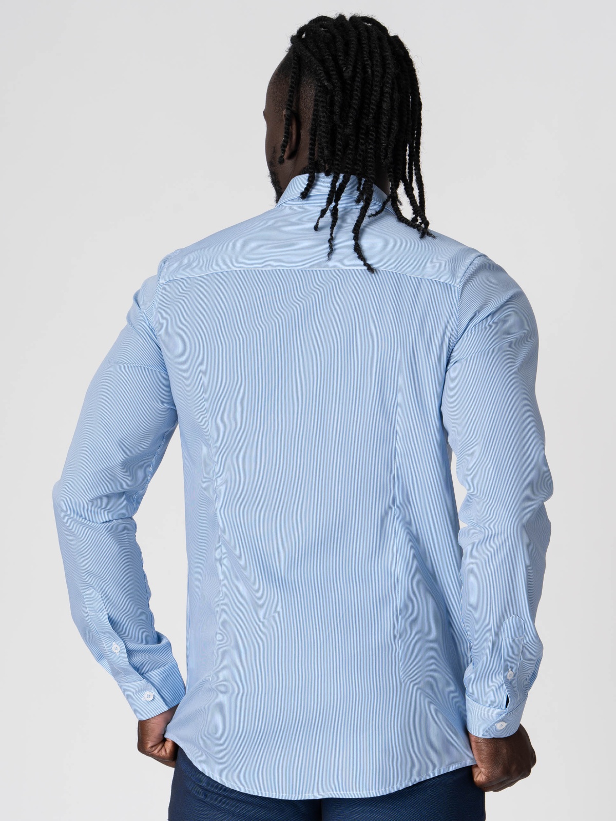 CAMISA SMK RISCA AZUL