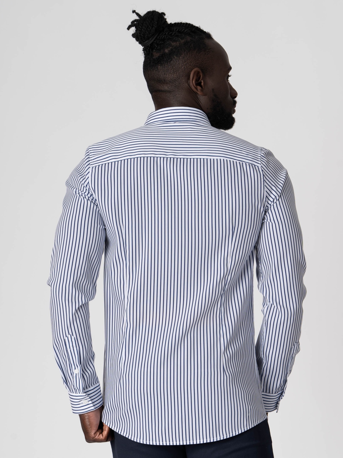 CAMISA SMK RISCA MARINHO