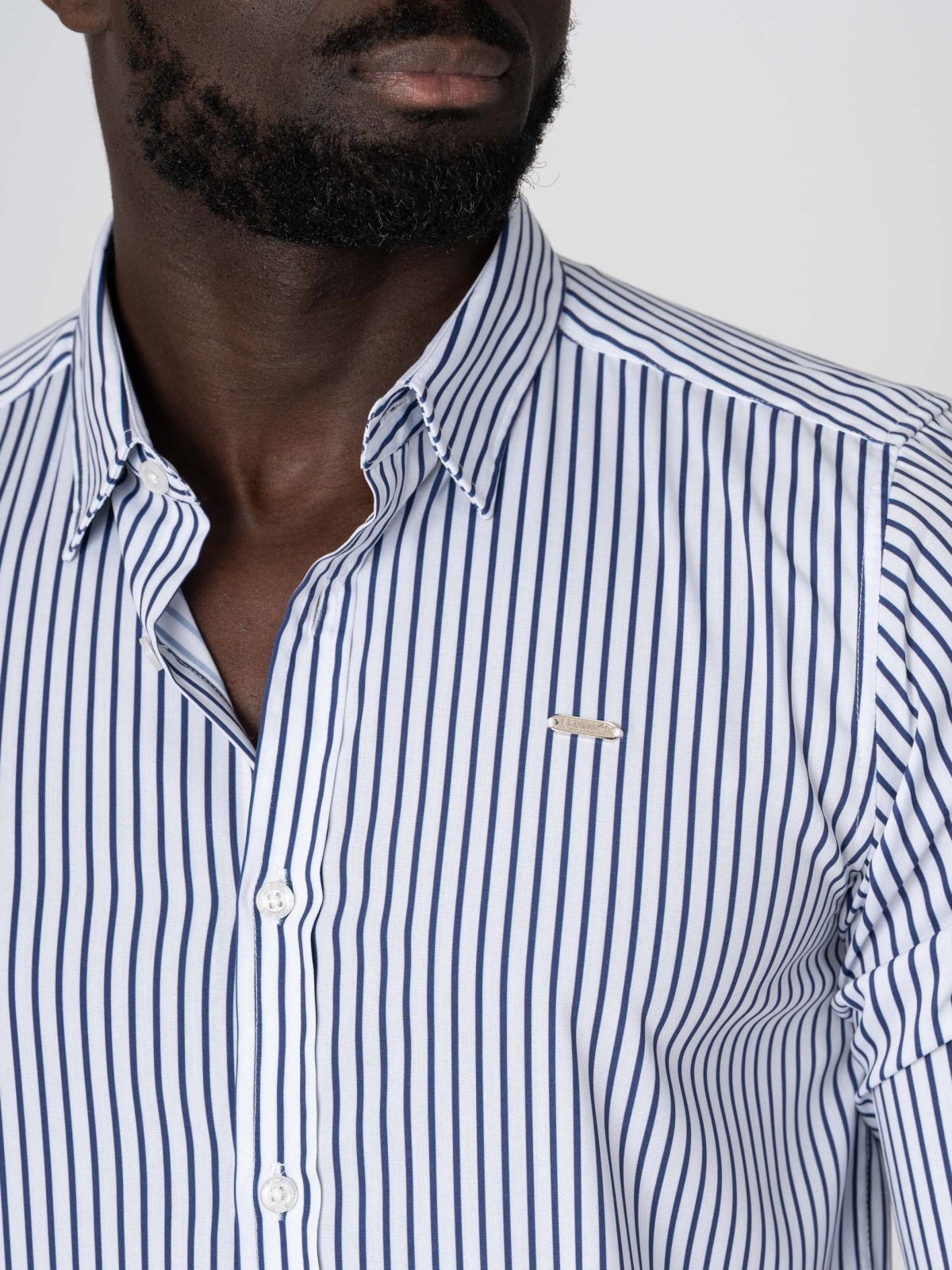 CAMISA SMK RISCA MARINHO