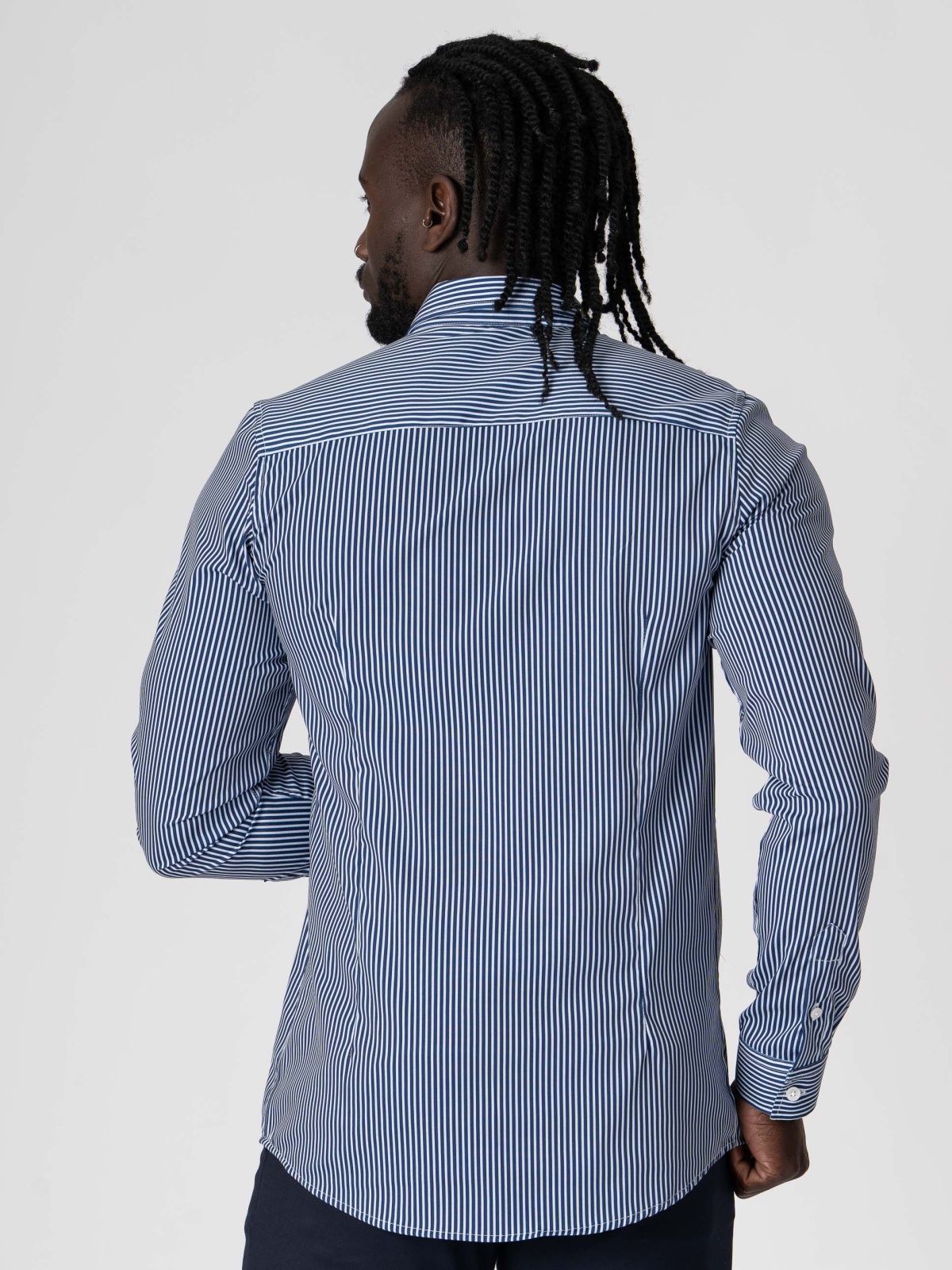 CAMISA SMK RISCA MARINHO
