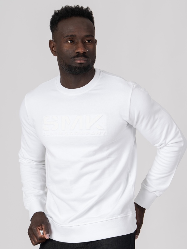 SWEAT SMK DENIM COMPANY