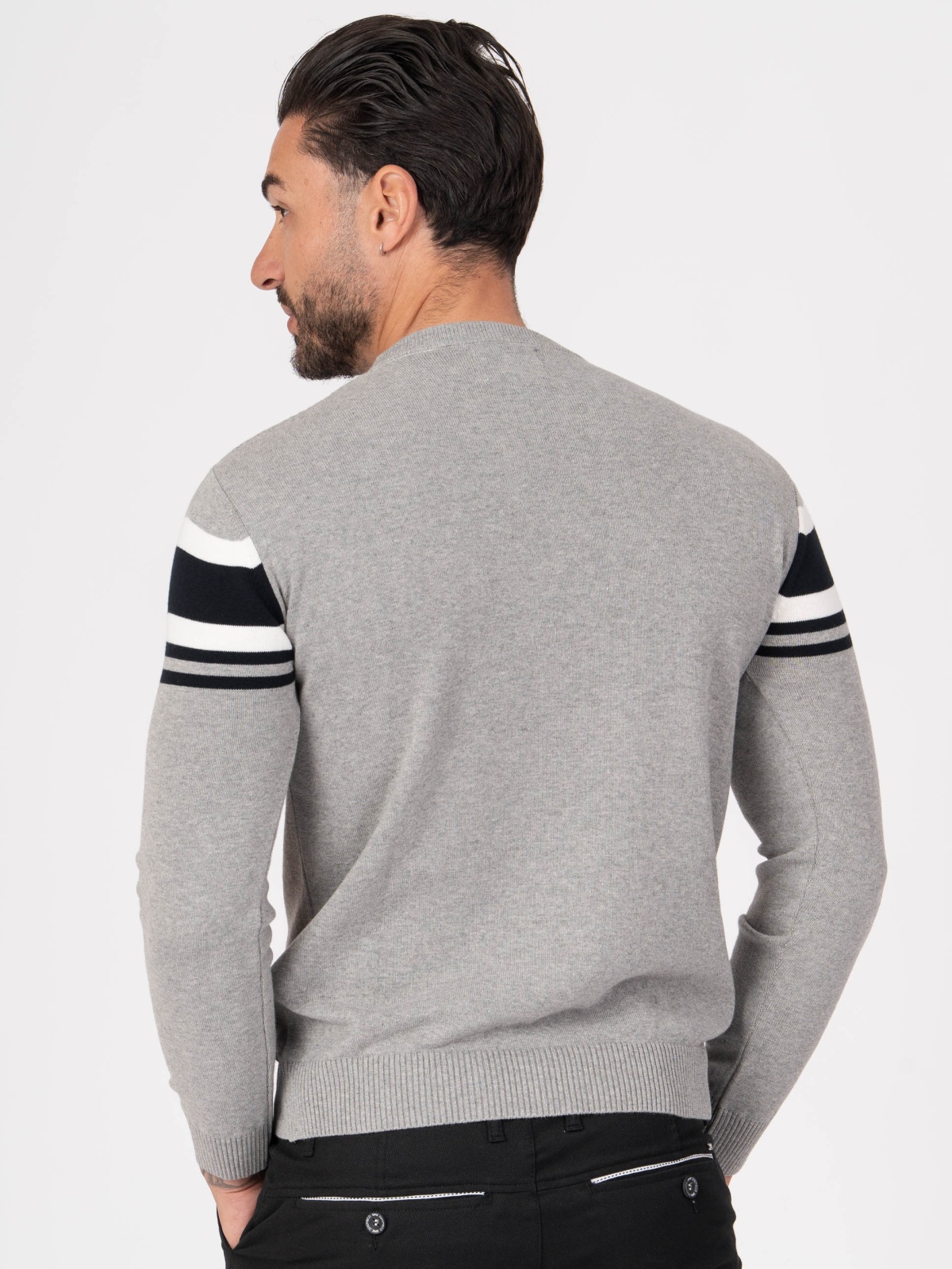CAMISOLA SMK CINZA