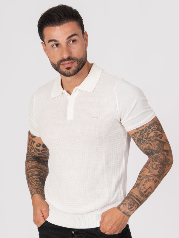 POLO SMK PADRAO PEROLA