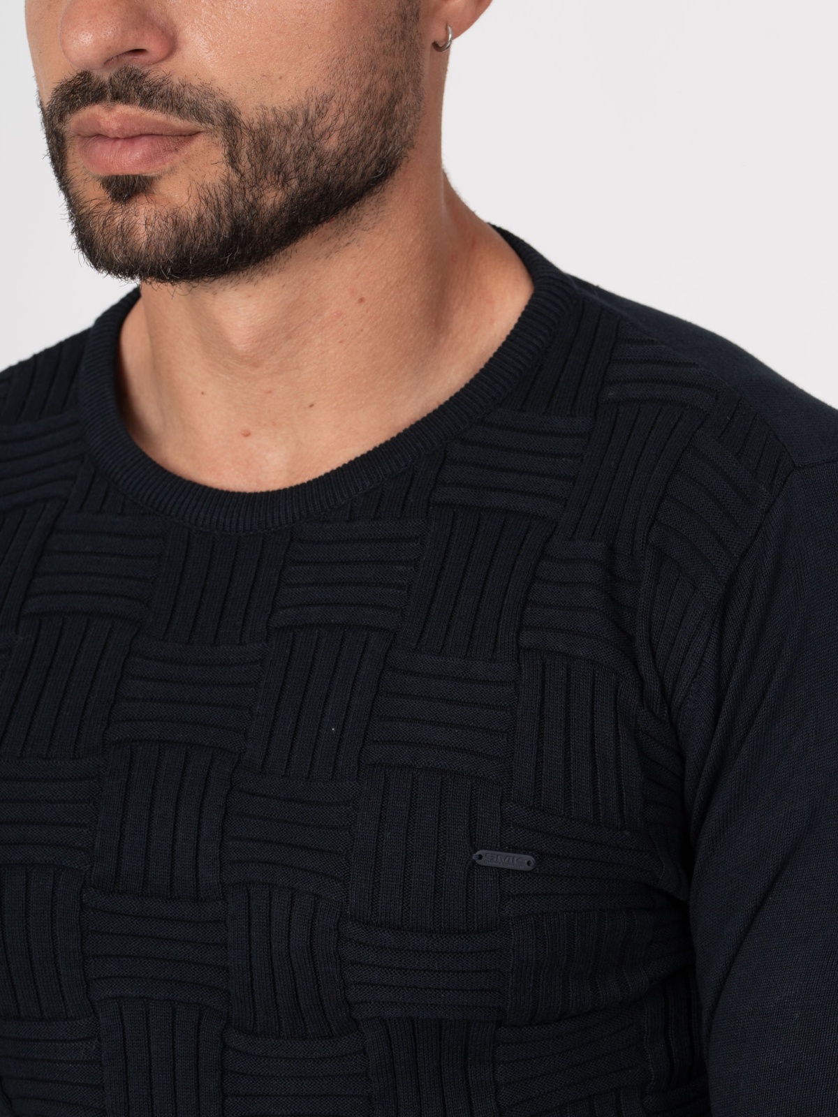 CAMISOLA SMK PADRAO MARIN