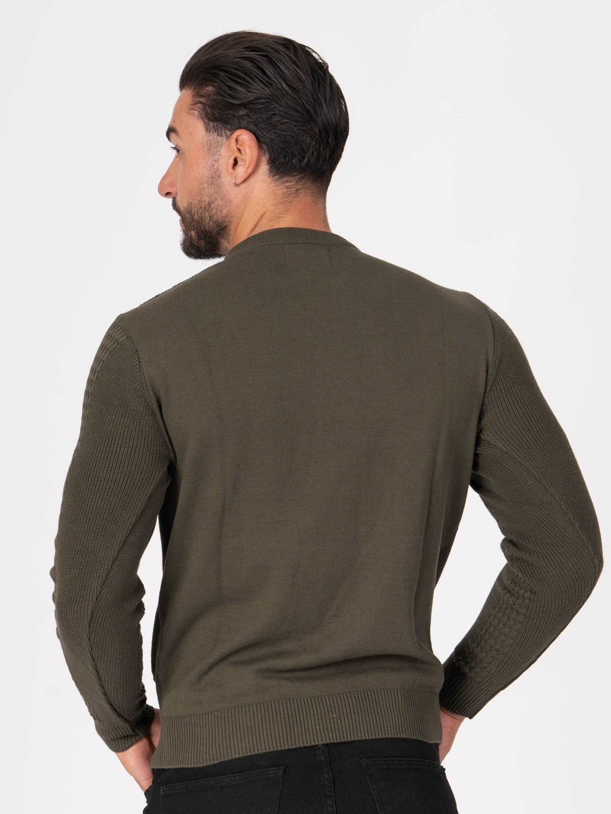 CAMISOLA SMK PADRAO KAKI