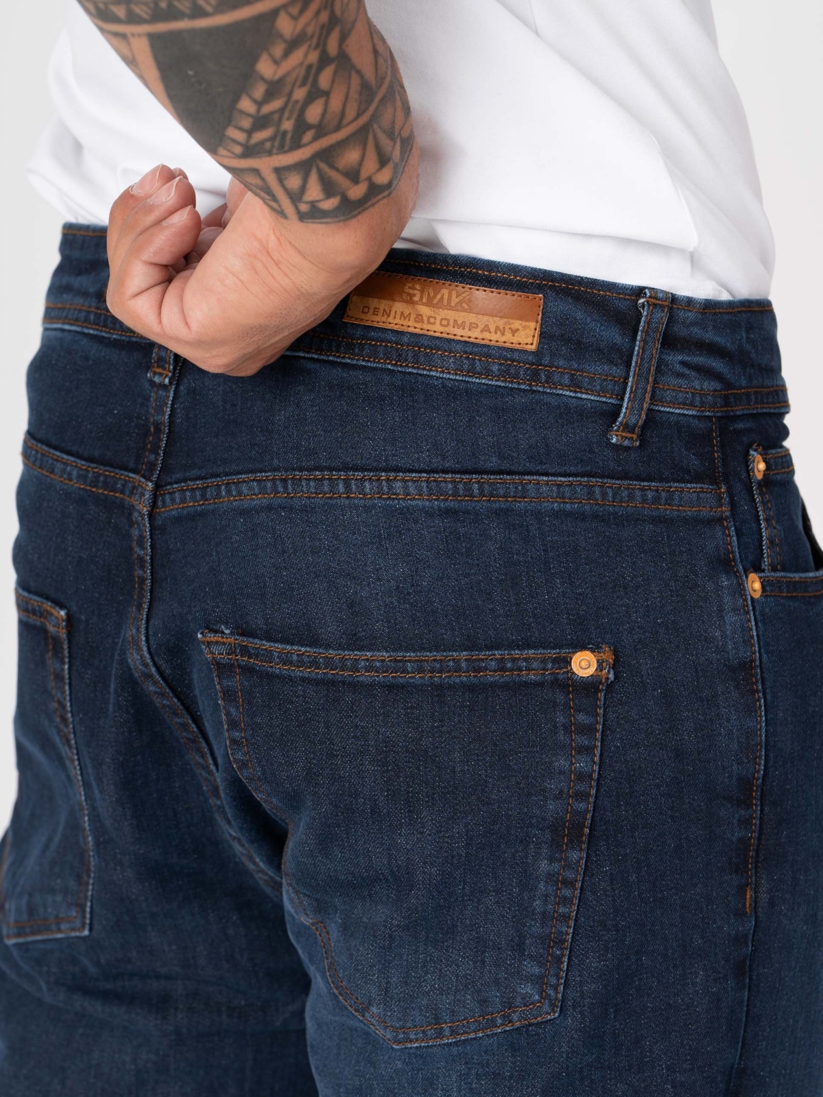 CALÇA SMK DENIM DARKORANG
