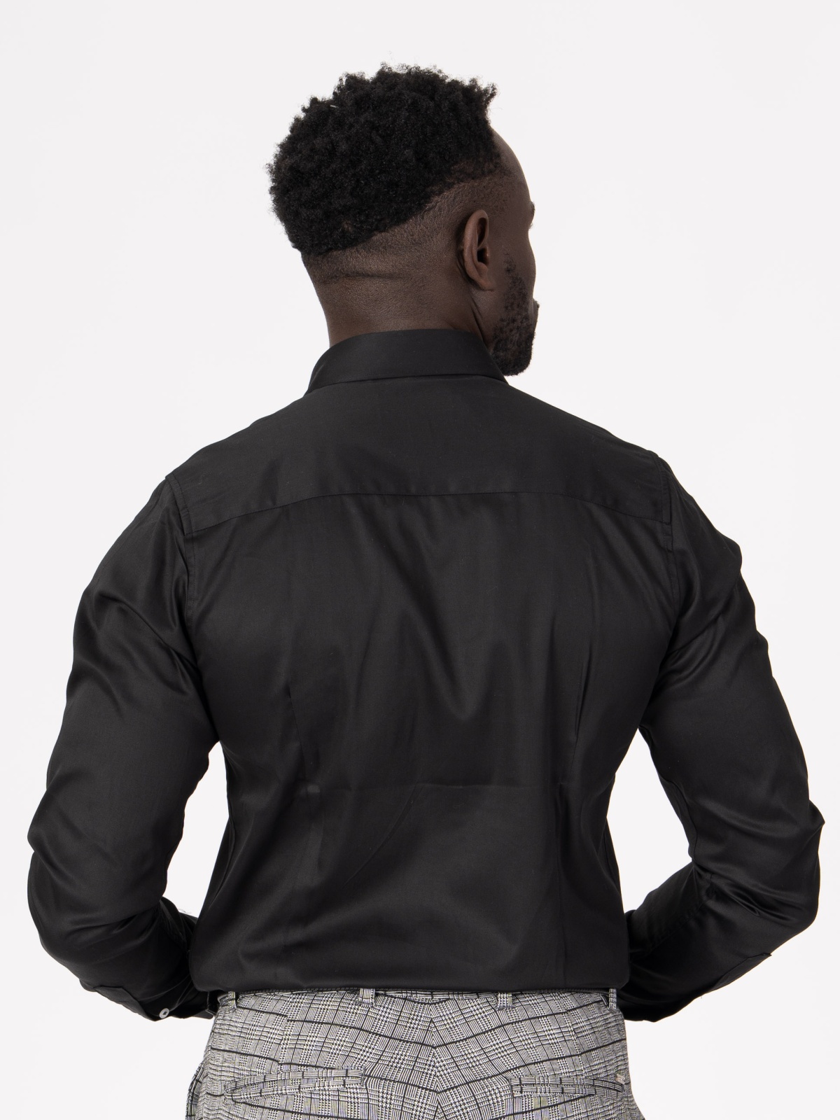 CAMISA SMK BLACK PLATE