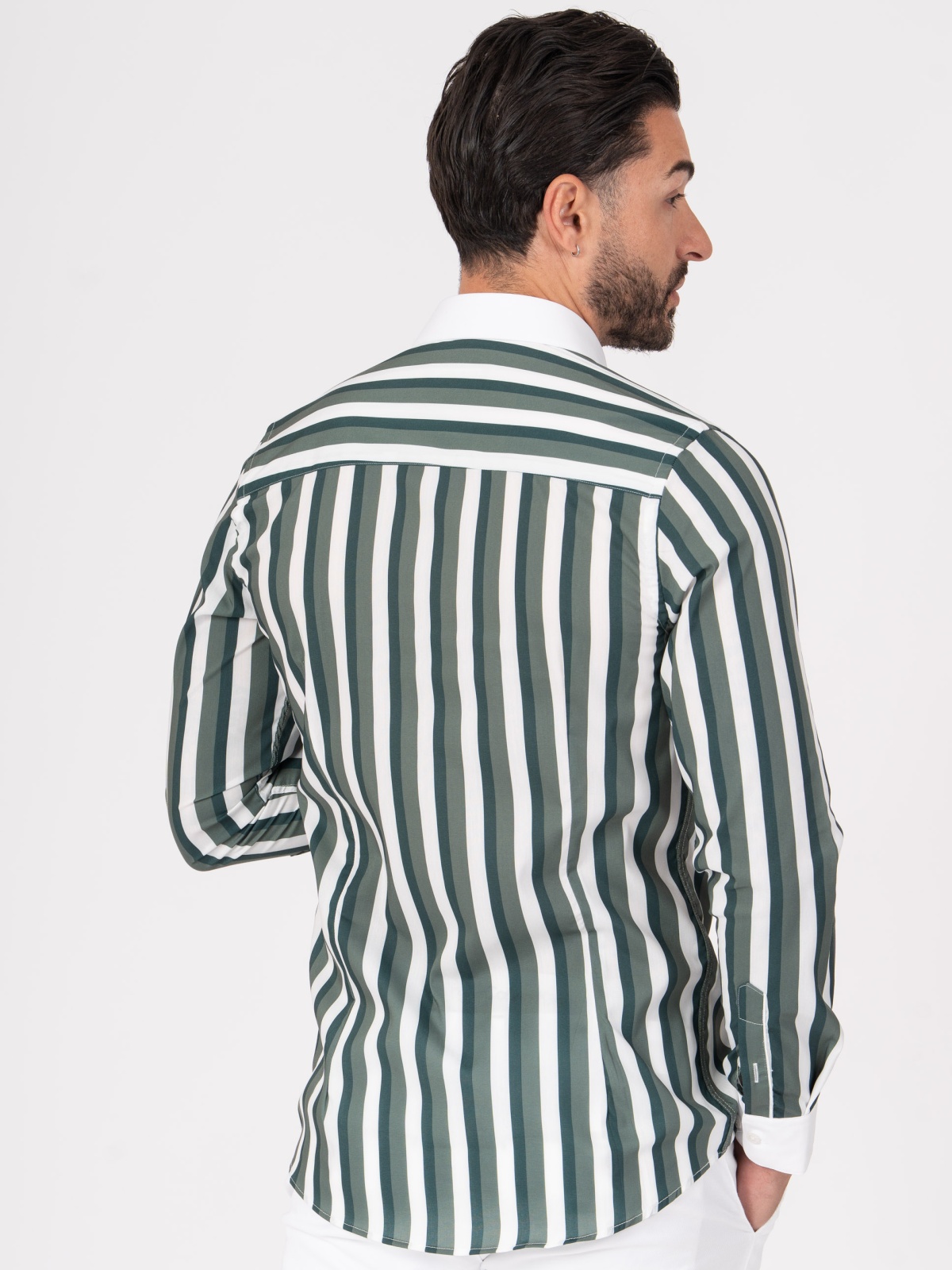 CAMISA SMK CHAPINHA RISCA