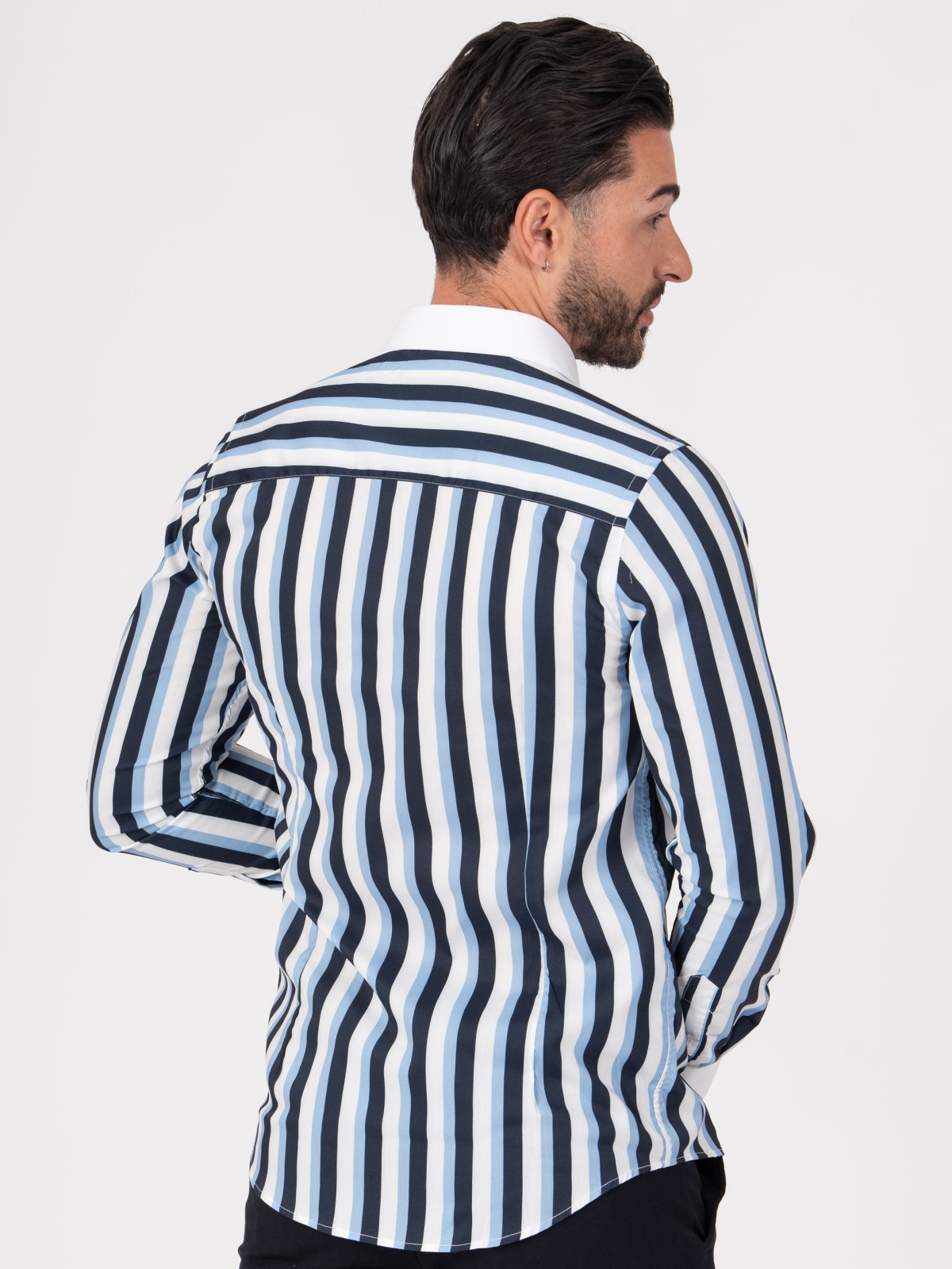 CAMISA SMK CHAPINHA RISCA