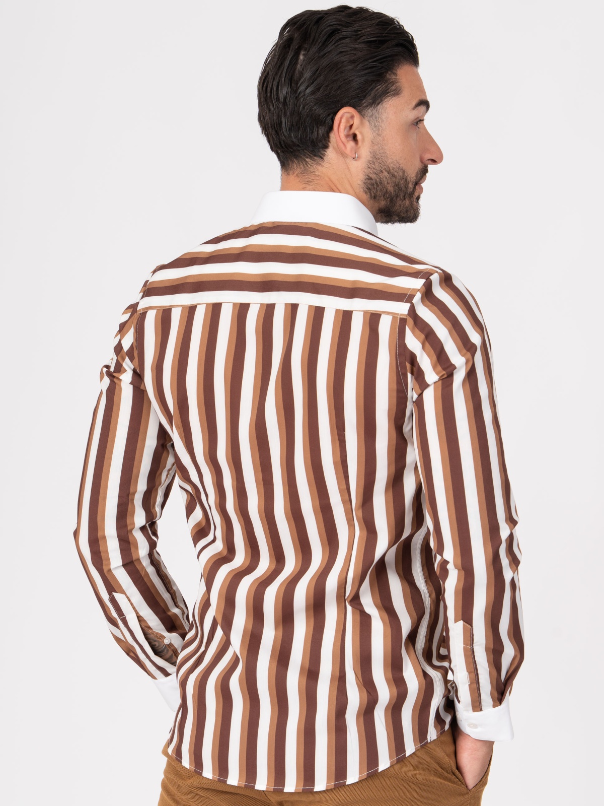 CAMISA SMK CHAPINHA RISCA
