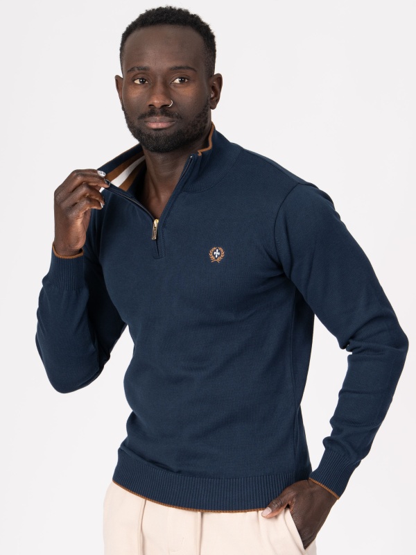 POLO SMK TRICOT FECHO