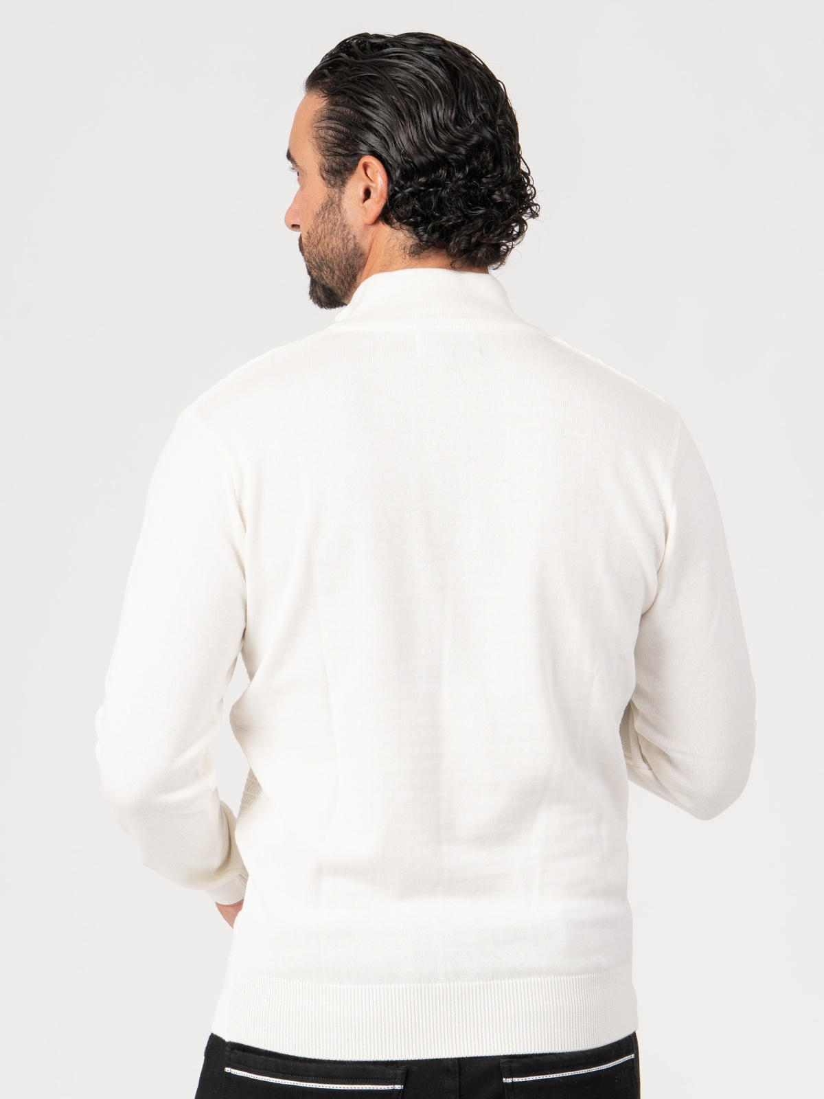 POLO SMK TRICOT QUADRADOS