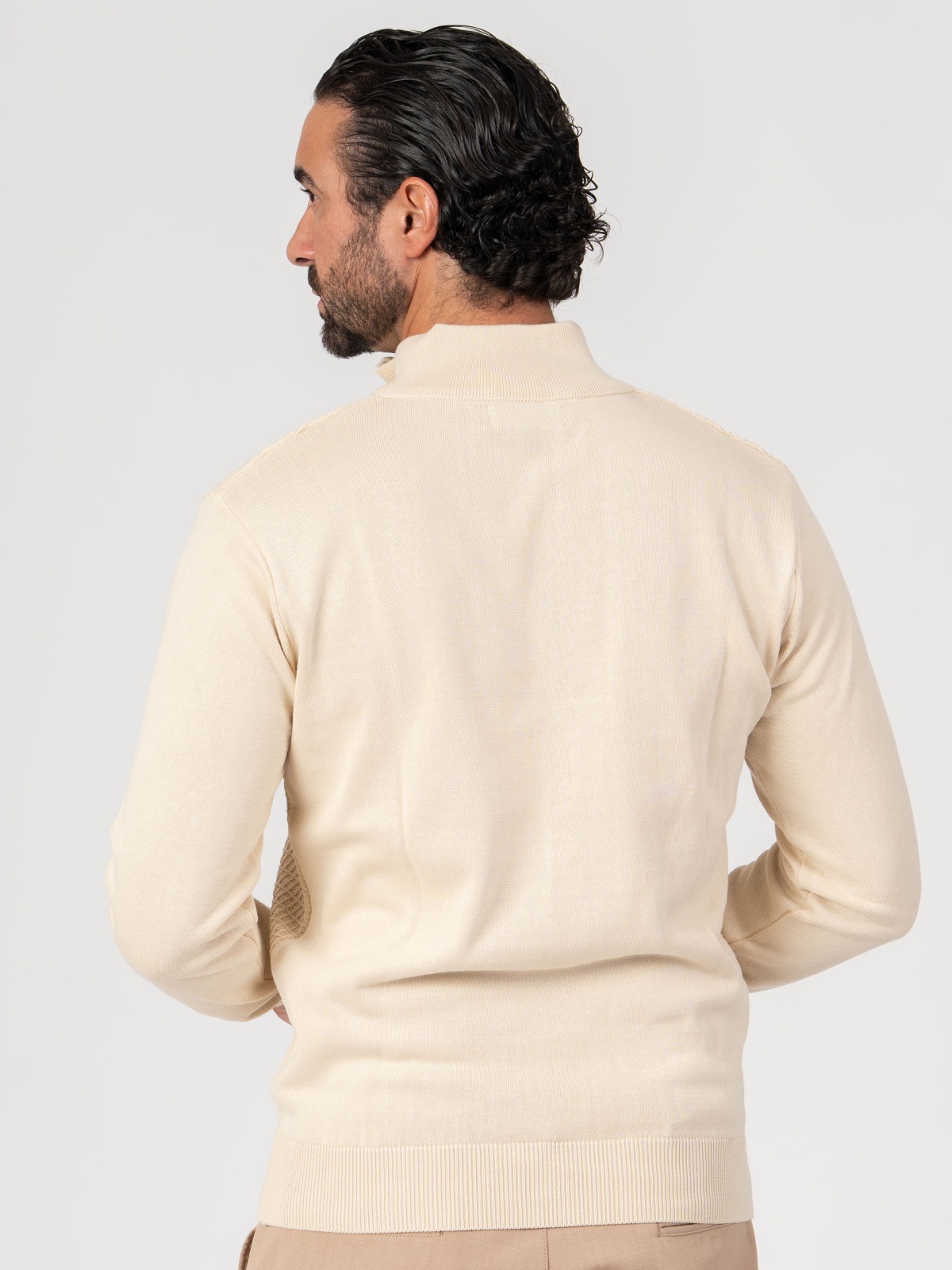 POLO SMK TRICOT QUADRADOS