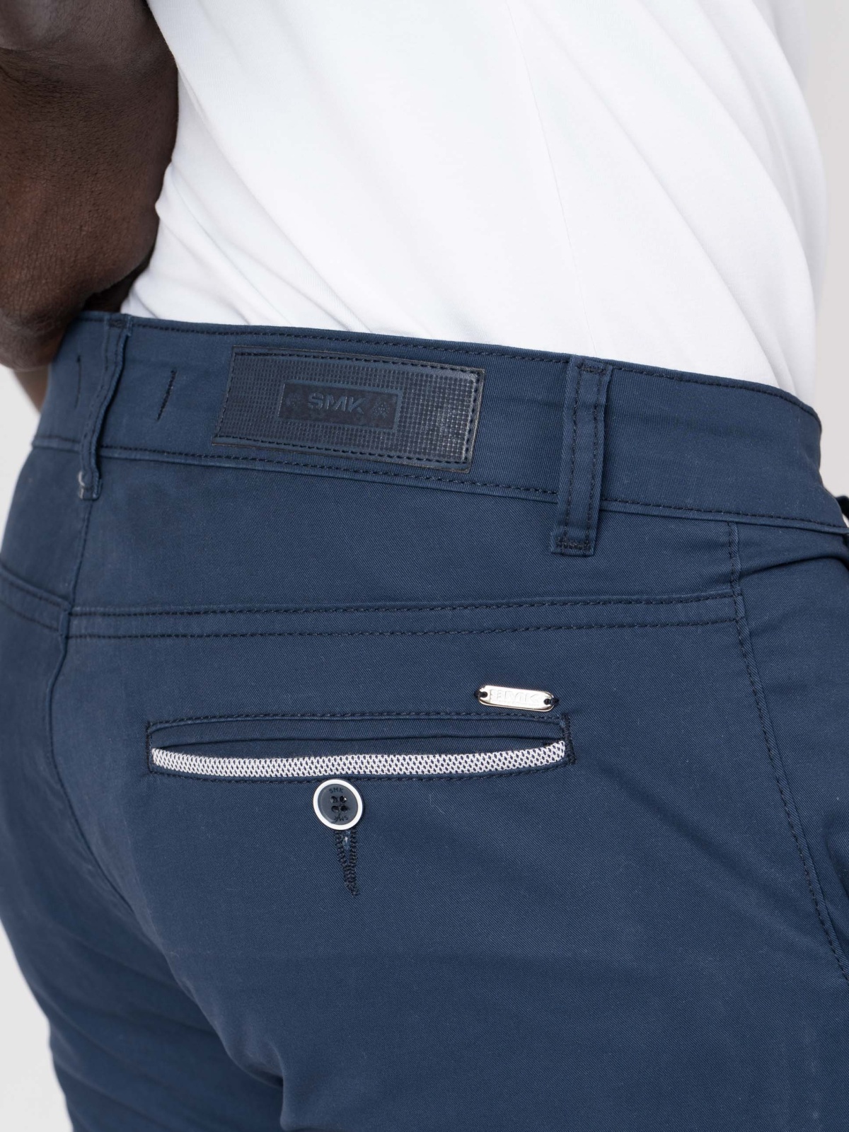CALÇA SMK BASIC MARINHO