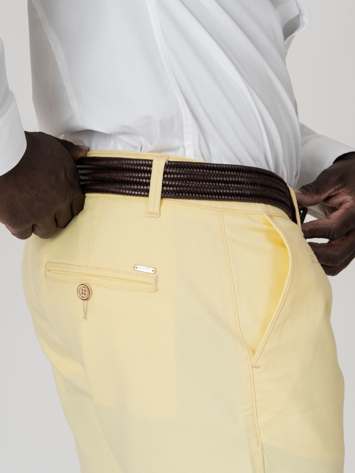 CALÇÃO SMK YELLOW SUN