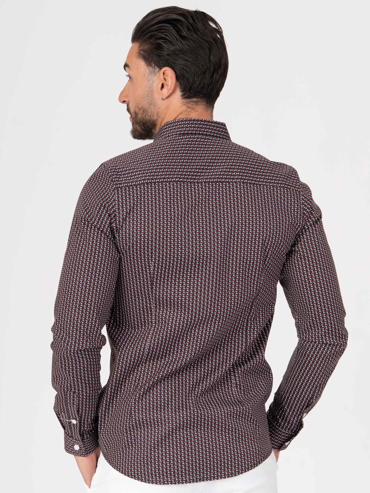 CAMISA SMK PADRAO VARIADO