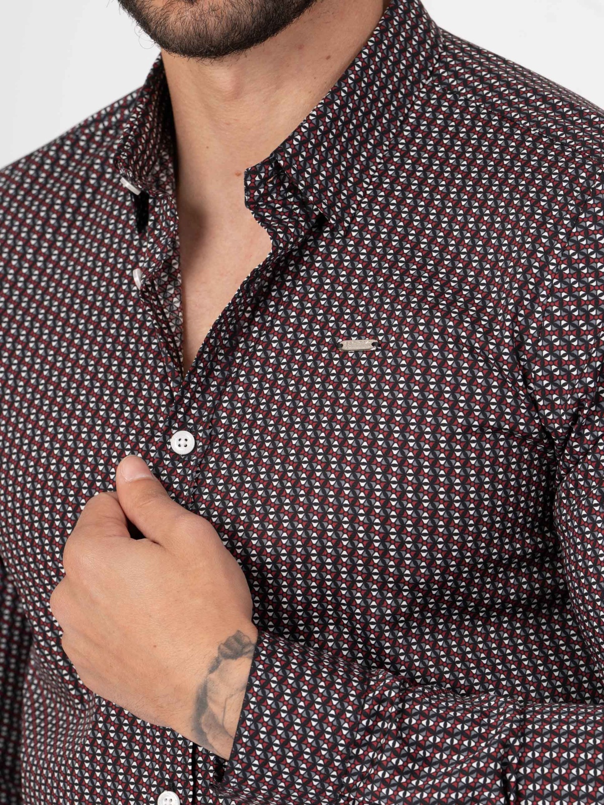 CAMISA SMK PADRAO VARIADO
