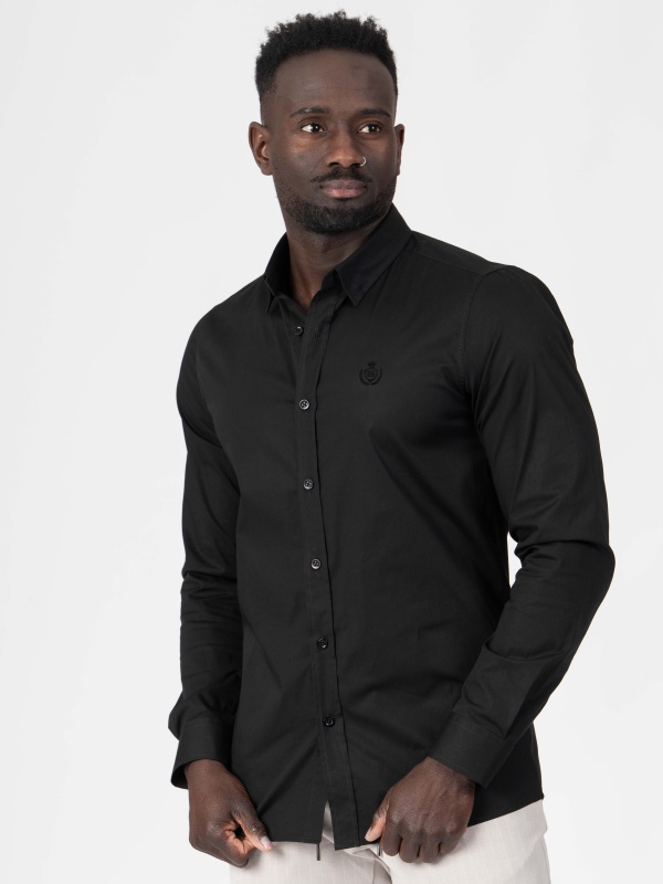 CAMISA SMK BLACKOLLOR