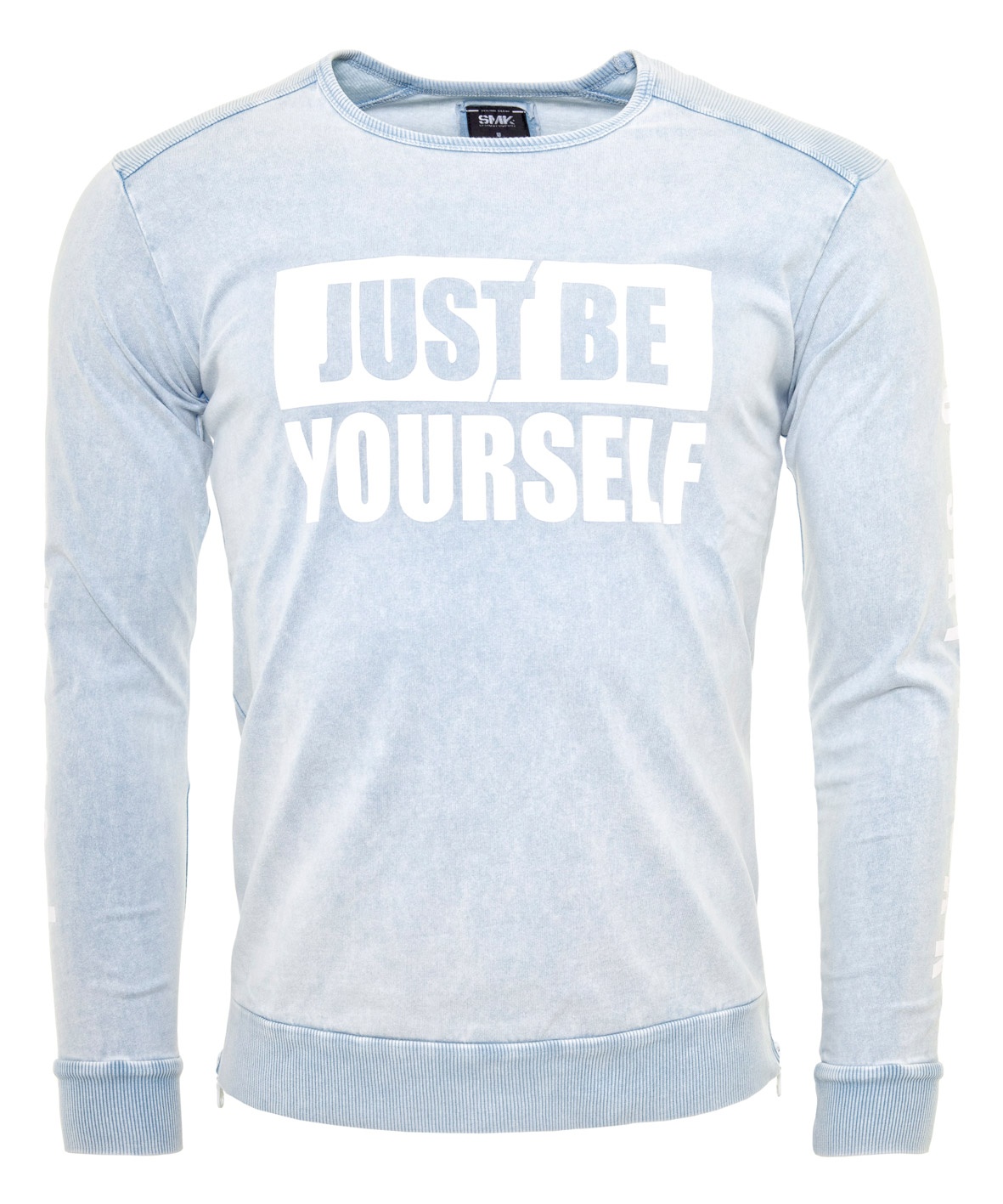 SWEAT JUST BE YOURSELF