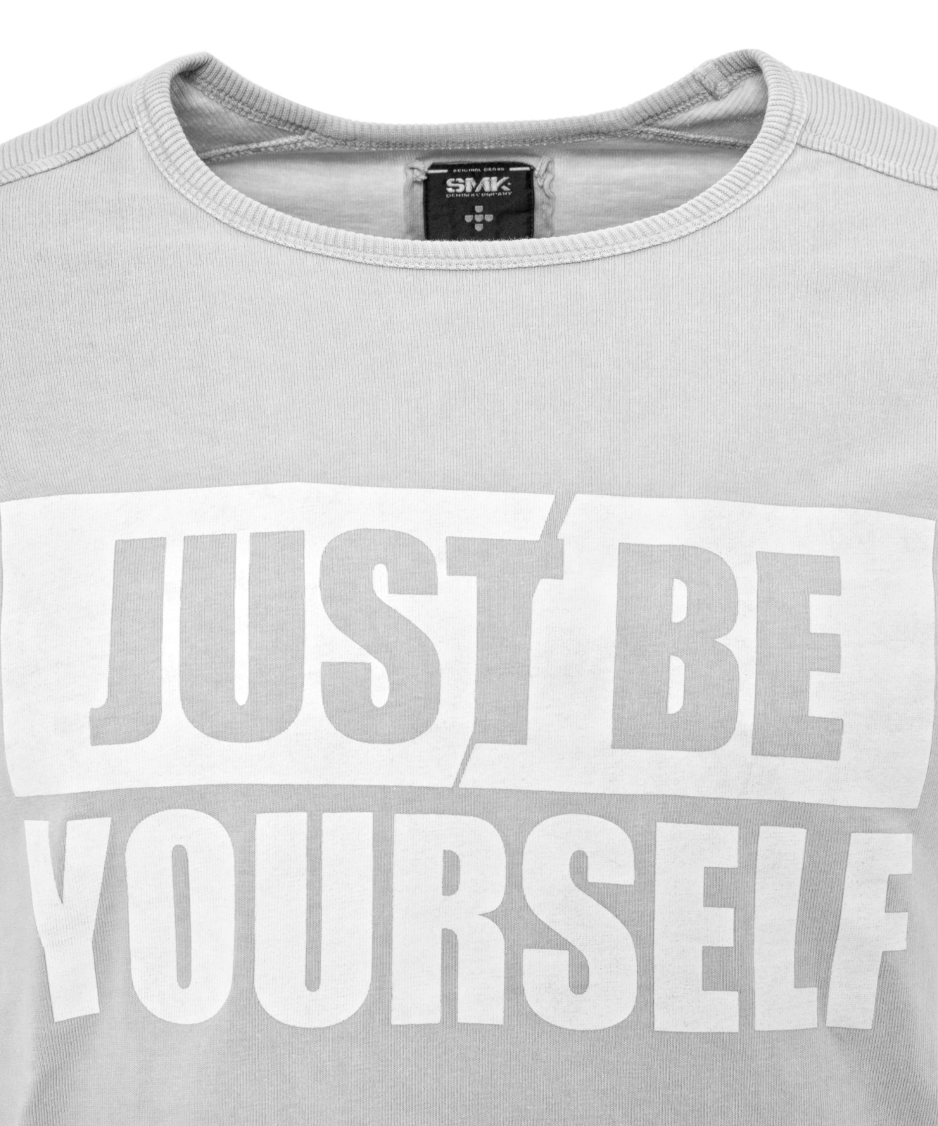 SWEAT JUST BE YOURSELF