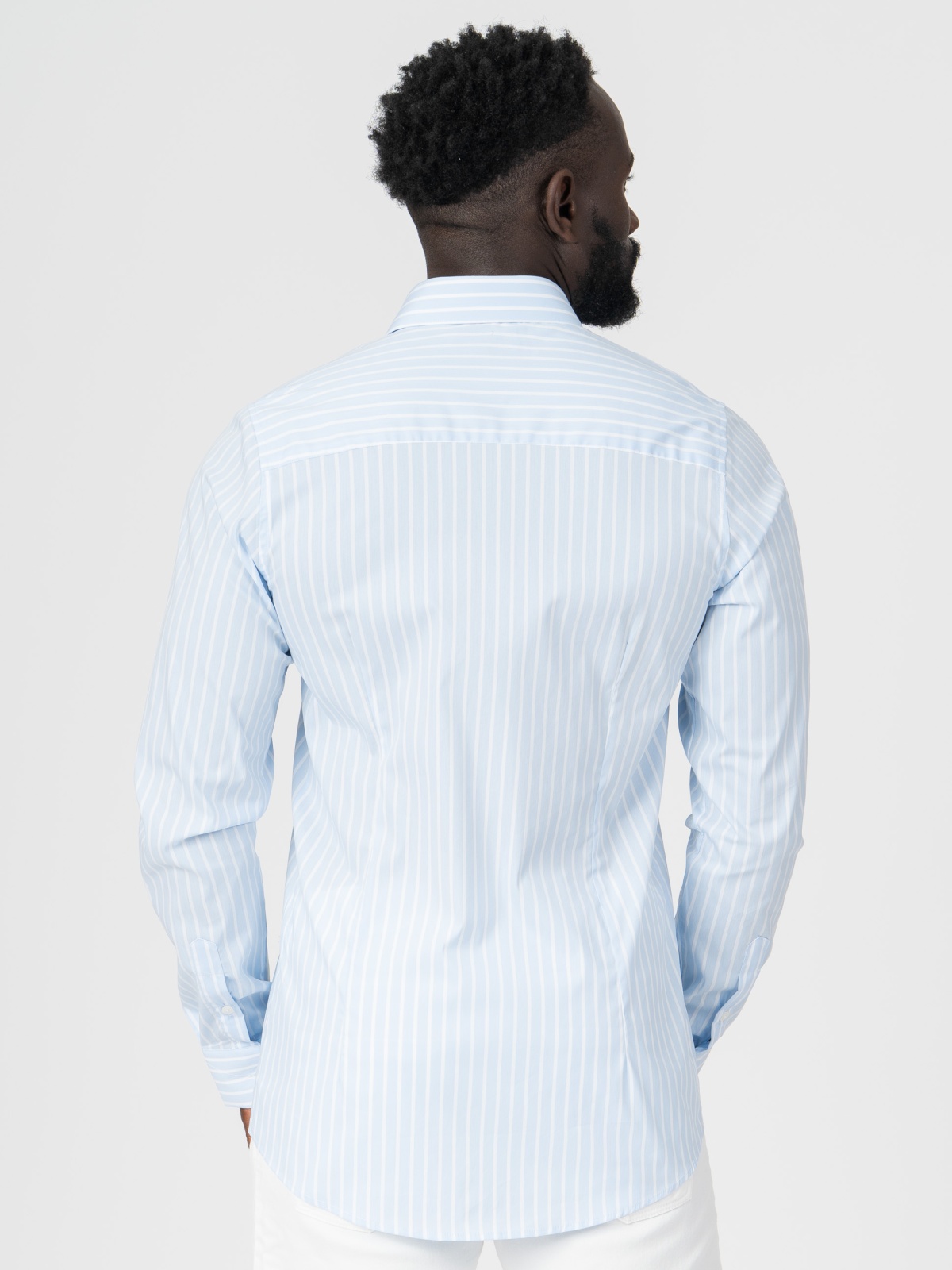 CAMISA SMK RISCA FINA AZ