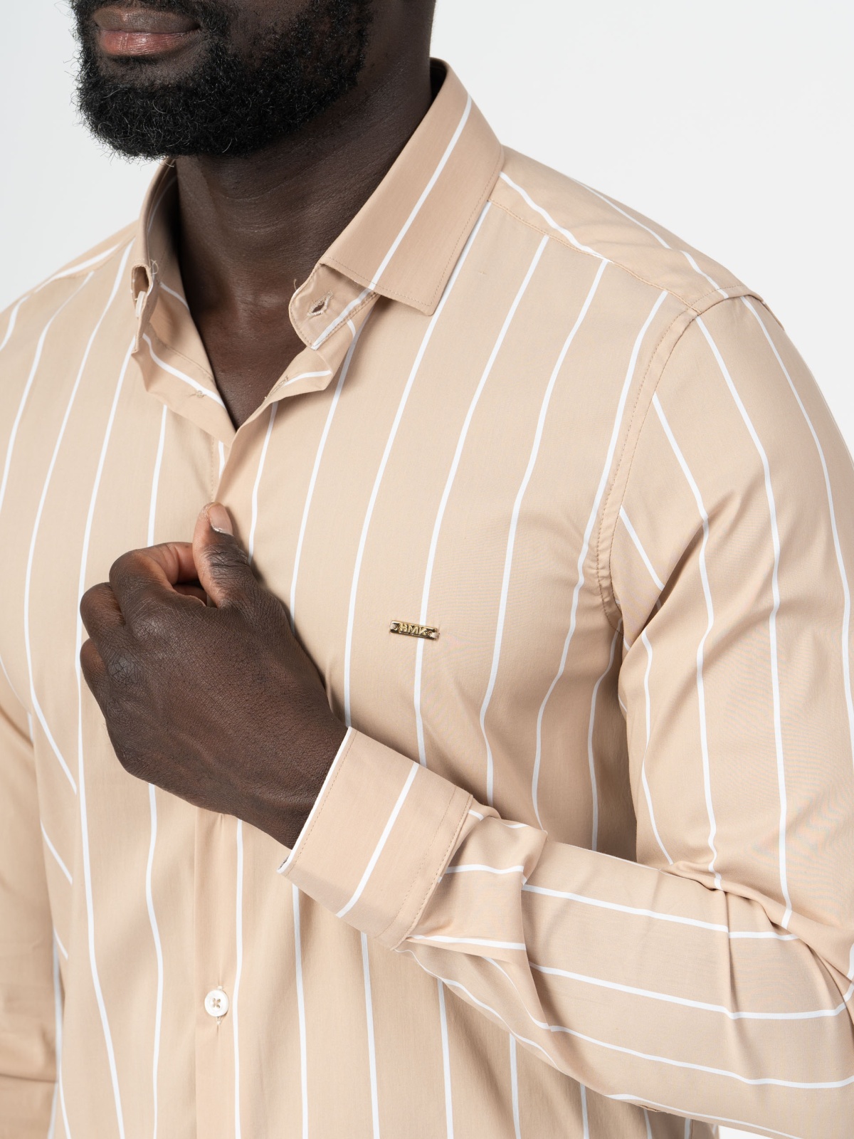 CAMISA SMK RISCA FINA BEG
