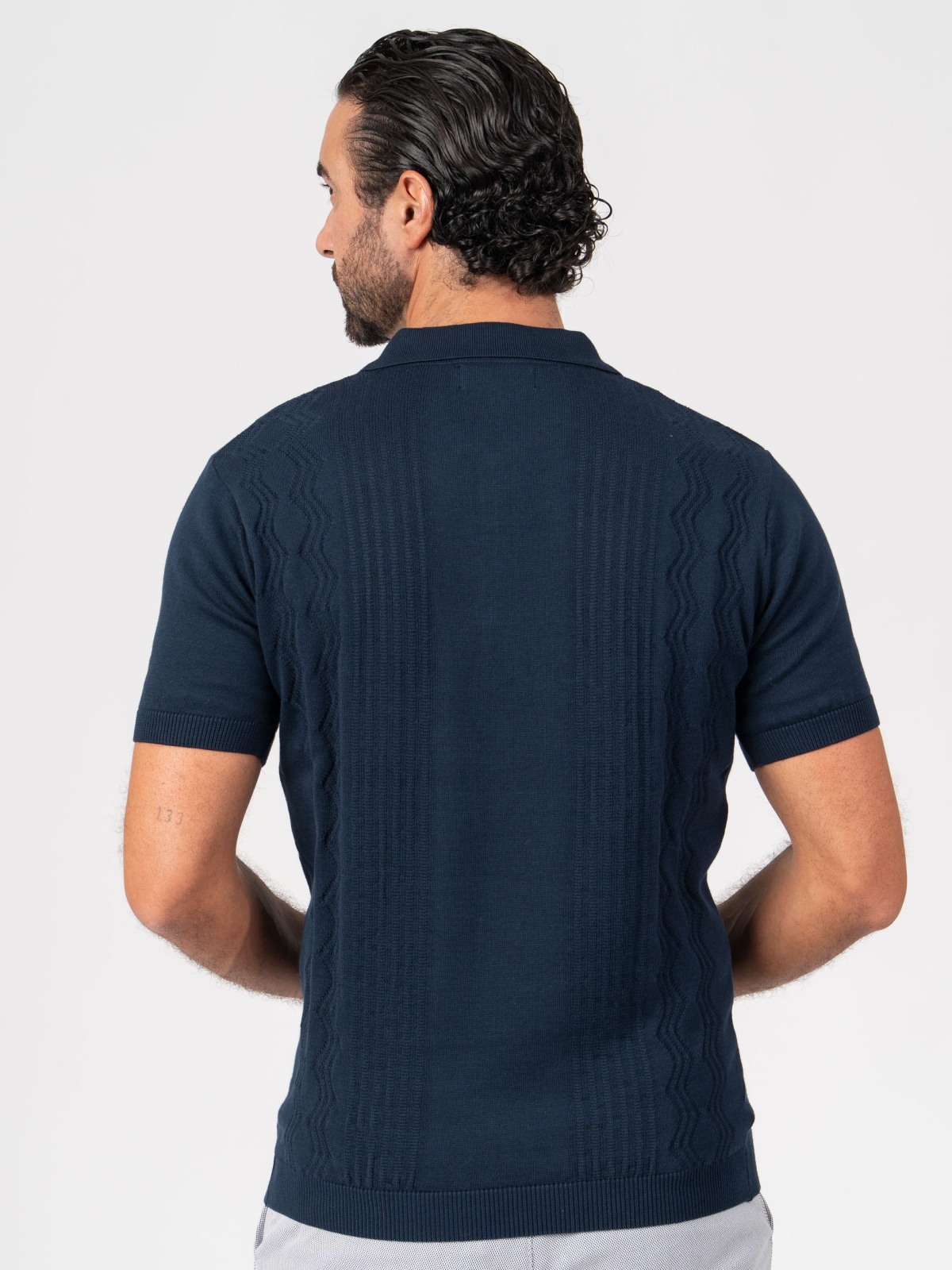 POLO SMK TRICOT PIQUET MA