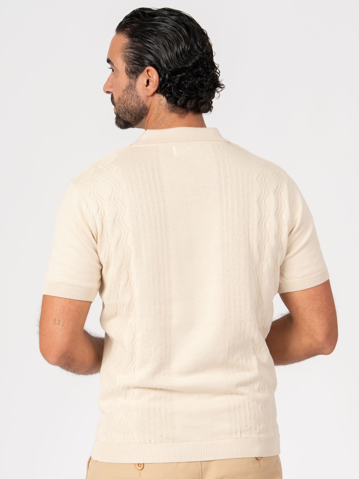 POLO SMK TRICOT PIQUET AR