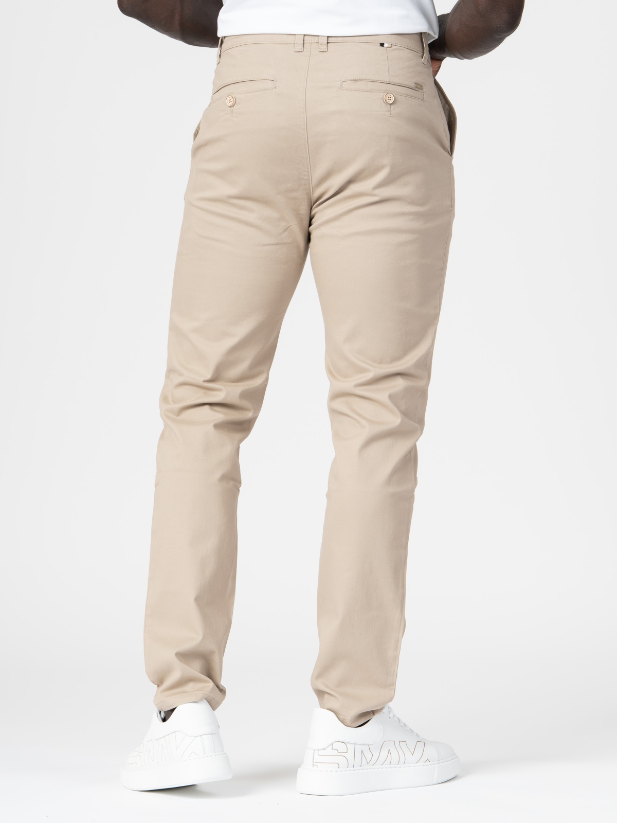 CALÇA CHINO SMK SARJA BEG