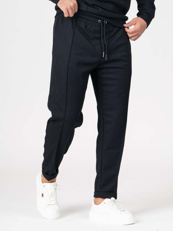 CALÇA SMK JOGGER CANELADO