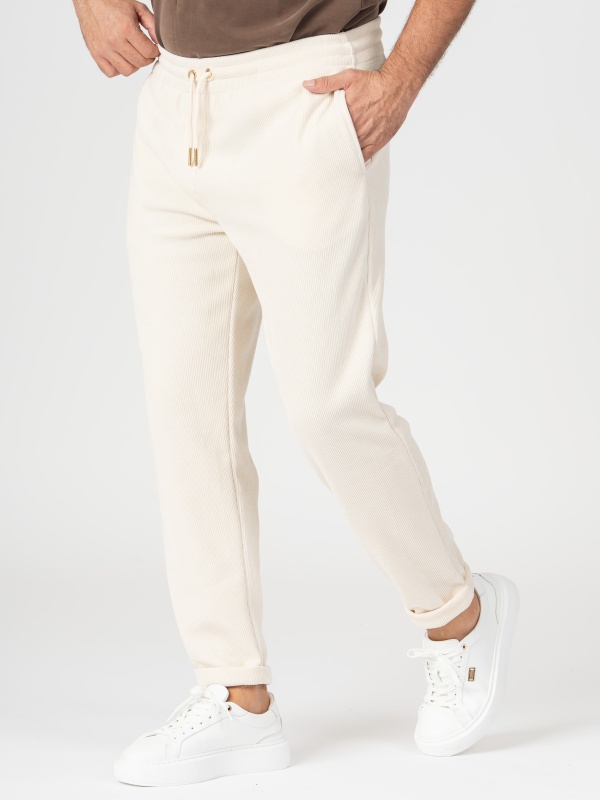 CALÇA SMK JOGGER CANELADO