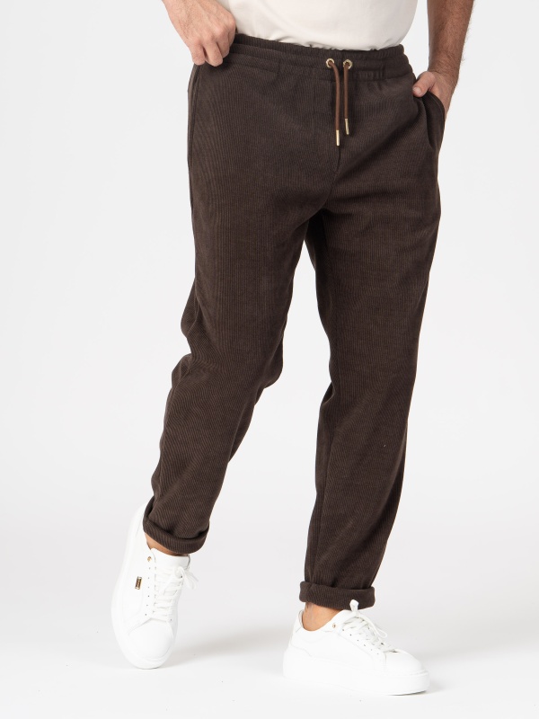CALÇA SMK JOGGER CANELADO