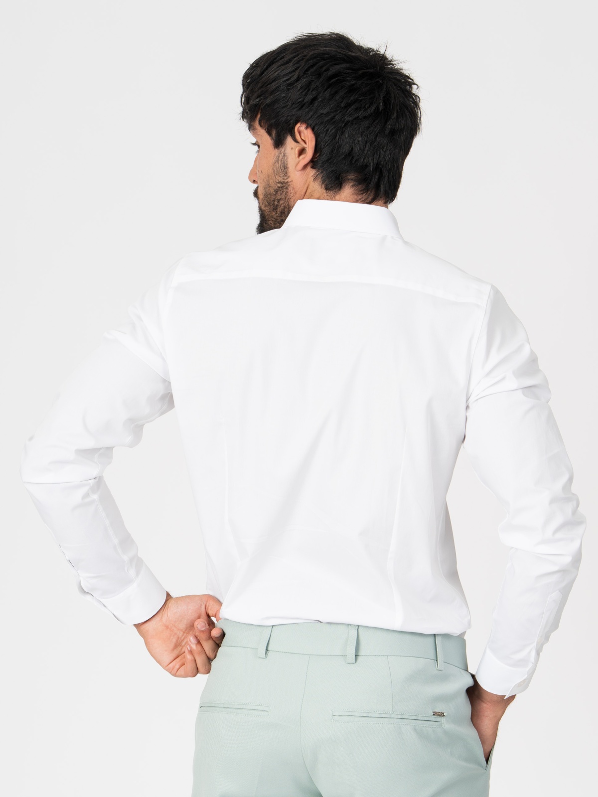 CAMISA SMK BASICA BORDADO