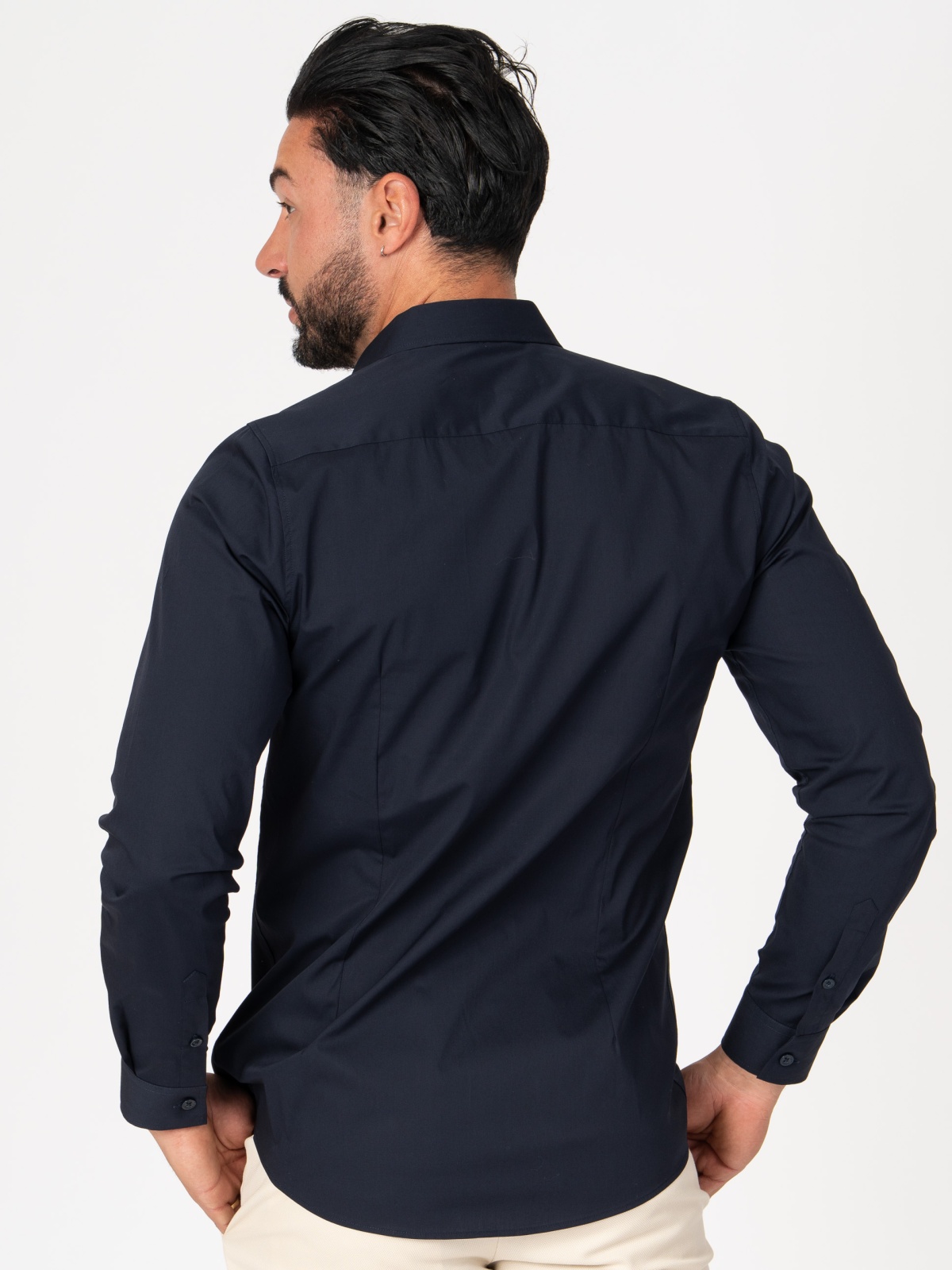 CAMISA SMK BASICA BORDADO
