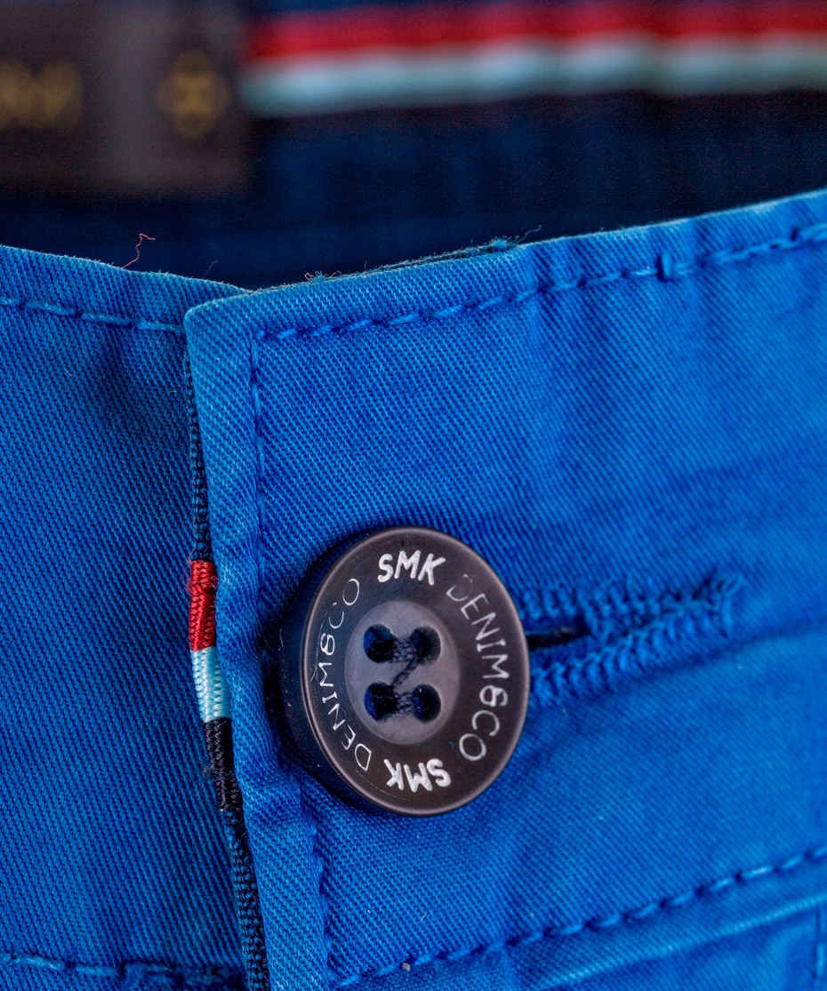 CALÇA CHINO FASHION SMK
