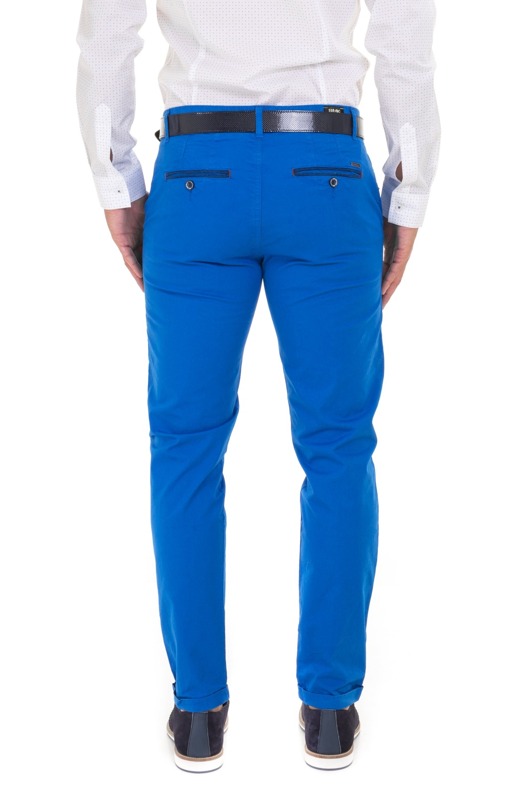 CALÇA CHINO FASHION SMK